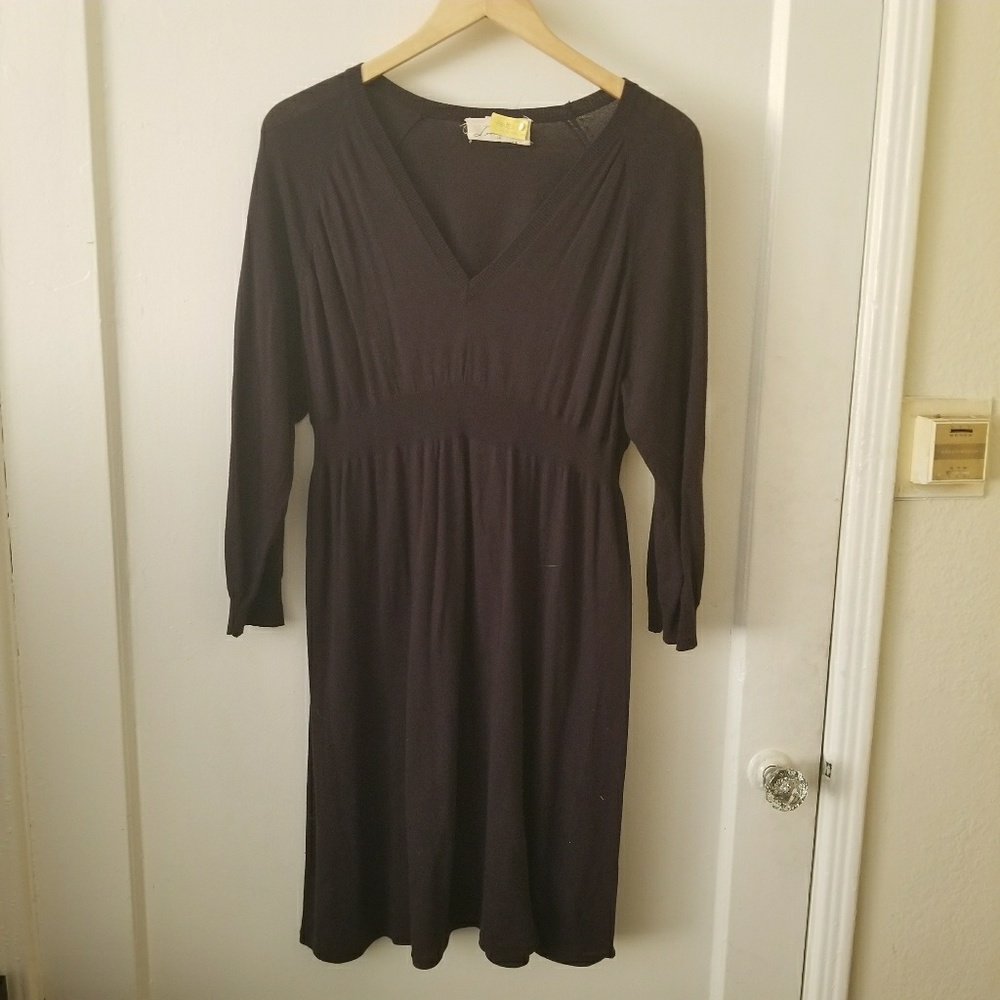 Sweater Dress by Loomstate for Barney's
New York